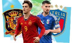 Soi k&egrave;o phạt g&oacute;c T&acirc;y Ban Nha vs Italia, 01h45 ng&agrave;y 16/6