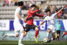 Nhận định, soi k&egrave;o Gyeongnam FC vs Suwon Samsung Bluewings, 17h00 ng&agrave;y 15/6: Lợi thế s&acirc;n nh&agrave;