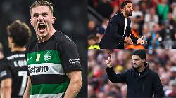 Gyokeres từ chối MU, 'bật đ&egrave;n xanh' cho Arsenal