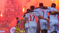 Nhận định, soi k&egrave;o Hải Ph&ograve;ng vs Becamex B&igrave;nh Dương, 17h00 ng&agrave;y 15/6: Cửa tr&ecirc;n &lsquo;ghi điểm&rsquo;