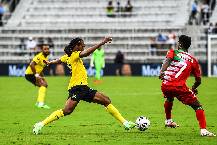 Soi k&egrave;o phạt g&oacute;c Guadeloupe vs Jamaica, 5h30 ng&agrave;y 17/7