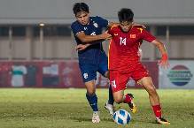 Ph&acirc;n t&iacute;ch k&egrave;o hiệp 1 U19 Việt Nam vs U19 Th&aacute;i Lan, 15h30 ng&agrave;y 15/07
