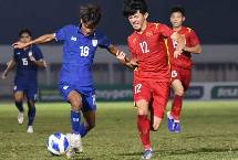 Sachin Bhat dự đo&aacute;n U19 Việt Nam vs U19 Th&aacute;i Lan, 15h30 ng&agrave;y 15/7