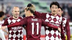 Soi k&egrave;o phạt g&oacute;c Kashima Antlers vs Vissel Kobe, 16h ng&agrave;y 16/7