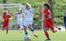 Nhận định, soi k&egrave;o Nữ S&eacute;c vs Nữ Slovakia, 23h30 ng&agrave;y 14/7