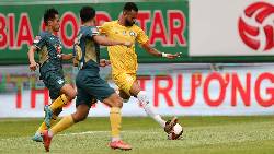 Ph&acirc;n t&iacute;ch k&egrave;o hiệp 1 HAGL vs Kh&aacute;nh H&ograve;a, 17h ng&agrave;y 15/7