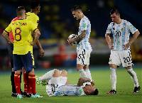 Phong độ, lịch sử đối đầu Argentina vs Colombia, 7h00 ng&agrave;y 15/7