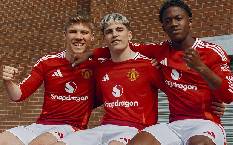 Soi k&egrave;o g&oacute;c Rosenborg vs MU, 23h00 ng&agrave;y 15/7