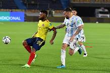 Ti&ecirc;n tri đại b&agrave;ng dự đo&aacute;n Argentina vs Colombia, 7h00 ng&agrave;y 15/7