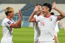 Nhận định, soi k&egrave;o Trung Quốc vs Hồng K&ocirc;ng, 14h00 ng&agrave;y 15/7: Kh&ocirc;ng hề ngon ăn