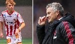 Tin chuyển nhượng ng&agrave;y 14/8: MU chi&ecirc;u mộ hậu duệ của Ole Gunnar Solskjaer