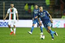 Soi k&egrave;o b&oacute;ng đ&aacute; Coppa Italia 15/8: Empoli vs Venezia 