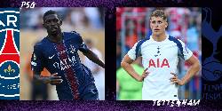 Link xem trực tiếp PSG vs Tottenham h&ocirc;m nay, 02h00 ng&agrave;y 14/8