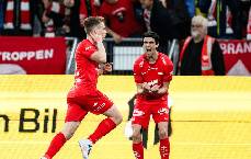 Nhận định, soi k&egrave;o Brann vs Hacken, 00h00 ng&agrave;y 15/8: Dễ d&agrave;ng tung cờ trắng