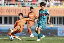 Nhận định, soi k&egrave;o Jeju SK FC vs Gangwon FC, 17h00 ng&agrave;y 15/8: 3 điểm xa nh&agrave;