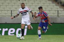 Nhận định, soi k&egrave;o Fortaleza vs Sao Paulo, 7h30 ng&agrave;y 16/9