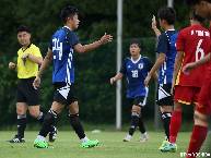 Nhận định, soi k&egrave;o U20 Palestine vs U20 Nhật Bản, 16h ng&agrave;y 16/9