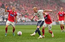 Nhận định, soi k&egrave;o Aarhus AGF vs Silkeborg, 19h00 ng&agrave;y 15/9: Đứt mạch chiến thắng