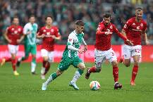 Nhận định, soi k&egrave;o Mainz vs Werder Bremen, 22h30 ng&agrave;y 15/9: Tiếp tục h&ograve;a?!