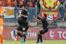 Nhận định, soi k&egrave;o Muang Thong United vs Sukhothai FC, 18h00 ng&agrave;y 15/9: Tưng bừng bắn ph&aacute;