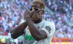 Soi k&egrave;o g&oacute;c Augsburg vs St. Pauli, 20h30 ng&agrave;y 15/9