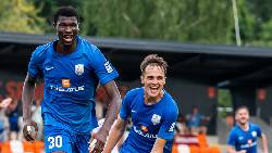 Nhận định, soi k&egrave;o BFC Daugavpils vs Grobina, 21h30 ng&agrave;y 15/9: Niềm vui ngắn ngủi