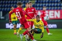 Nhận định, soi k&egrave;o Telstar vs Fortuna Sittard, 21h45 ng&agrave;y 14/9: Kh&oacute; ph&acirc;n thắng bại