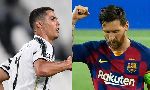 Cristiano Ronaldo lỡ dịp so t&agrave;i với Lionel Messi tại Champions League?