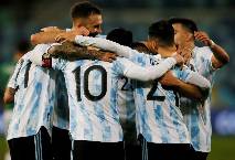 Đội h&igrave;nh ra s&acirc;n ch&iacute;nh thức Argentina vs Peru, 6h30 ng&agrave;y 15/10