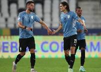 Đội h&igrave;nh ra s&acirc;n ch&iacute;nh thức Brazil vs Uruguay, 7h30 ng&agrave;y 15/10