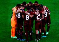 Đội h&igrave;nh ra s&acirc;n ch&iacute;nh thức Chile vs Venezuela, 7h ng&agrave;y 15/10