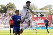 Nhận định, soi k&egrave;o Karlsruher vs Erzgebirge Aue, 18h30 ng&agrave;y 16/10