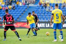 Soi k&egrave;o b&oacute;ng đ&aacute; hạng 2 TBN tối nay 16/10: Las Palmas vs Tenerife 