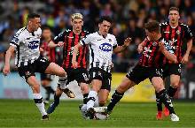 Soi k&egrave;o b&oacute;ng đ&aacute; Ireland đ&ecirc;m nay 15/10: Bohemians vs Dundalk