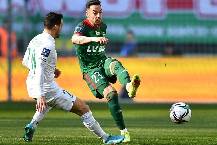 Soi k&egrave;o t&agrave;i xỉu Radomiak vs Śląsk Wrocław h&ocirc;m nay 17h30 ng&agrave;y 15/10