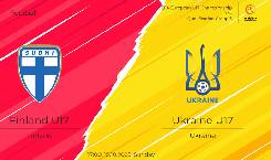 Nhận định, soi k&egrave;o U17 Phần Lan vs U17 Ukraine, 17h00 ng&agrave;y 15/10