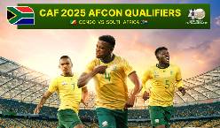 Nhận định, soi k&egrave;o Congo vs Nam Phi, 23h00 ng&agrave;y 15/10: Cửa tr&ecirc;n đ&aacute;ng tin