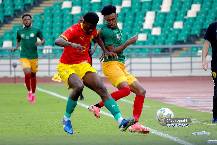Nhận định, soi k&egrave;o Ethiopia vs Guinea, 2h00 ng&agrave;y 15/10: Đối thủ y&ecirc;u th&iacute;ch
