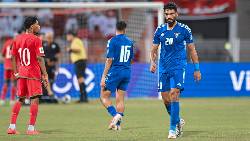 Nhận định, soi k&egrave;o Palestine vs Kuwait, 23h00 ng&agrave;y 15/10: Cửa tr&ecirc;n thất thế