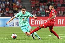 Si&ecirc;u m&aacute;y t&iacute;nh dự đo&aacute;n Trung Quốc vs Indonesia, 19h00 ng&agrave;y 15/10