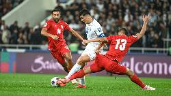 Soi k&egrave;o g&oacute;c Uzbekistan vs UAE, 21h00 ng&agrave;y 15/10