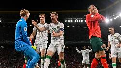 K&egrave;o v&agrave;ng b&oacute;ng đ&aacute; Ireland vs Armenia, 01h45 ng&agrave;y 15/10: Gi&uacute;p Bồ Đ&agrave;o Nha