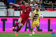 Nhận định, soi k&egrave;o Andorra vs Serbia, 1h45 ng&agrave;y 15/10: Kh&aacute;ch phải thắng