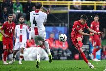 Nhận định, soi k&egrave;o Thổ Nhĩ Kỳ vs Georgia, 1h45 ng&agrave;y 15/10: Bảo vệ Top 2
