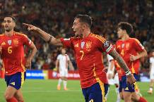 Soi k&egrave;o g&oacute;c T&acirc;y Ban Nha vs Bulgaria, 01h45 ng&agrave;y 15/10