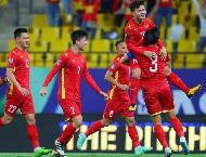 Lịch sử đối đầu Việt Nam vs Saudi Arabia, 19h ng&agrave;y 16/11