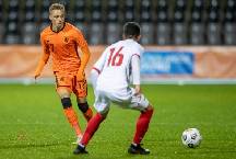 Nhận định, soi k&egrave;o Gibraltar U21 vs H&agrave; Lan U21, 20h00 ng&agrave;y 15/11