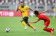 Soi bảng dự đo&aacute;n tỷ số ch&iacute;nh x&aacute;c Trung Quốc vs &Uacute;c, 22h ng&agrave;y 16/11