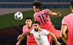 Soi k&egrave;o phạt g&oacute;c Iraq vs H&agrave;n Quốc, 22h ng&agrave;y 16/11