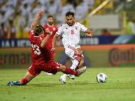 Tỷ lệ k&egrave;o nh&agrave; c&aacute;i Lebanon vs UAE mới nhất, 19h ng&agrave;y 16/11